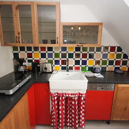 Frida Apartment Althagen